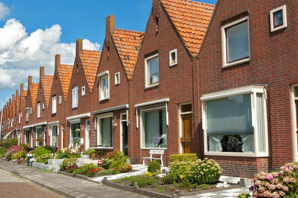 Modern architecture in Netherlands / Foto: Jaysi