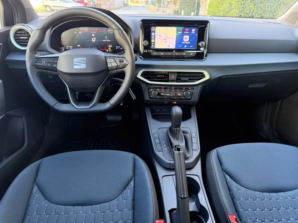 Seat arona / Foto: Matjaž Terzič