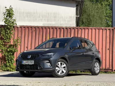 Seat arona / Foto: Matjaž Terzič