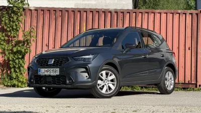 Seat arona / Foto: Matjaž Terzič