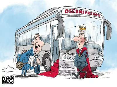 ilustracija Jože Trobec / Foto: Jože Trobec