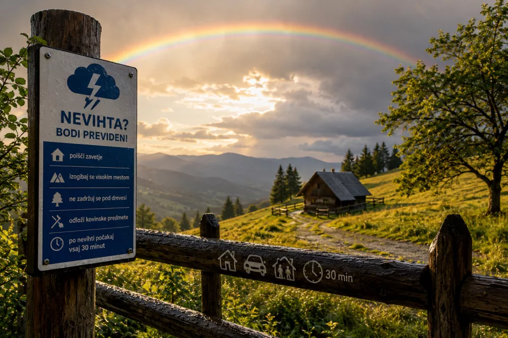 strela udar / Foto: Ui