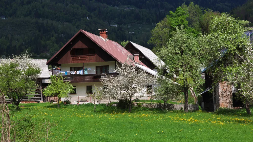 Stara Fužina, Slovenija / Foto: Getty Images