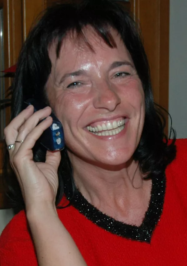 mojca dumančič, novinarka / Foto: Alenka žavbi