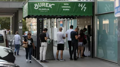 31.07. 2023- okrepčevalnica Burek OlimpijaFoto: Tomaž Skale / Foto: Tomaž Skale