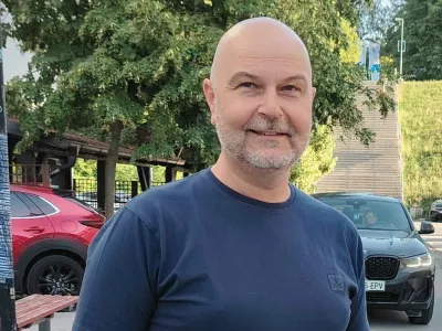 Dejan Obrez / Foto: Mojca Marot
