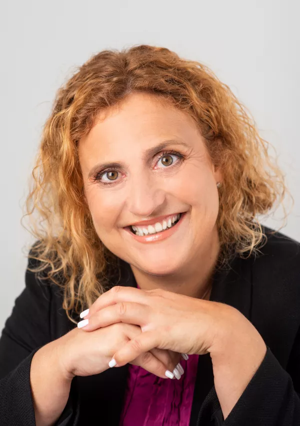 Carmen Zajec, &Scaron;tudentski servis / Foto: Nn