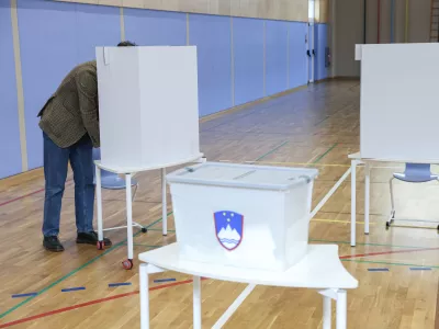 Luka MesecLevica in Vesna- 22.03.2026 - Volitve v državni zbor 2026//FOTO: Jaka Gasar
