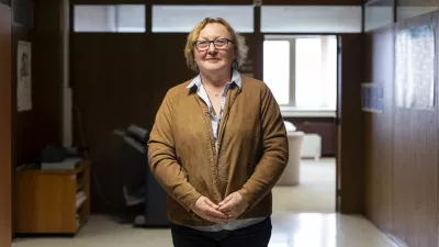 - 7.2.2019 - Andreja Bizjak, direktorica inpekcije za varno hrano na upravi za varno hrano, veterinarstvo in varstvo rastlin.Foto: Matja Rut