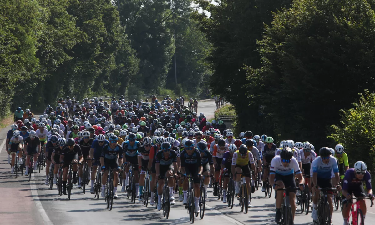 Vozniki, pozor! Zaradi Maratona Franja konec tedna številne zapore cest