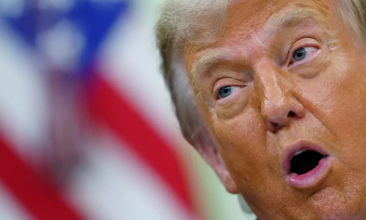 Konec premirja? Trump napovedal nove napade na Iran