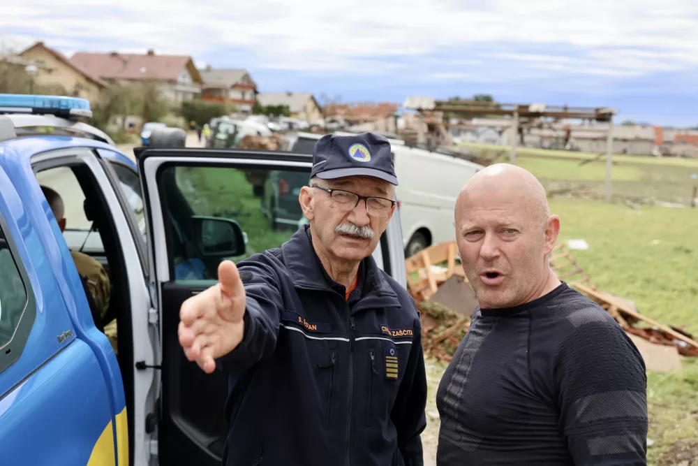 (FOTOGALERIJA) Poglejte si grozljive posledice opusto&scaron;enja po neurju