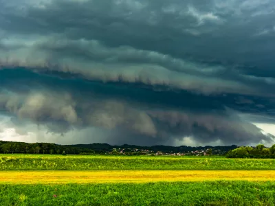 Meteoinfo Slovenija, srela, nevihta, neurja
