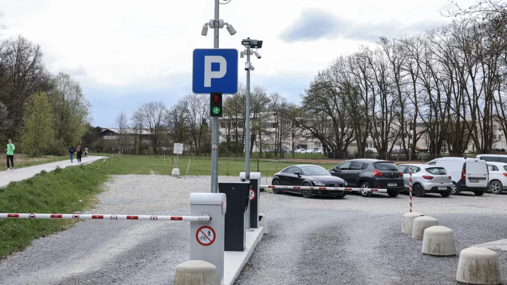 - 01.04.2026 - parkiri&scaron;če nasproti živalskega vrta - Zoo//FOTO: Jaka Gasar