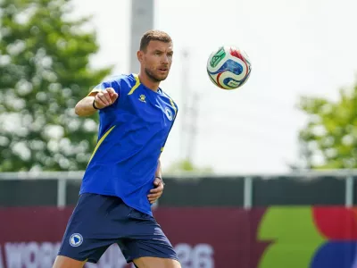edin dzeko, sp 2026, bih