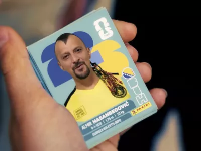 Viralni hit je čez noč navdu&scaron;il več milijonov spletnih gledalcev. / Foto: Zajem Zaslona