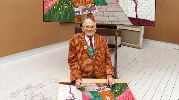 David Hockney