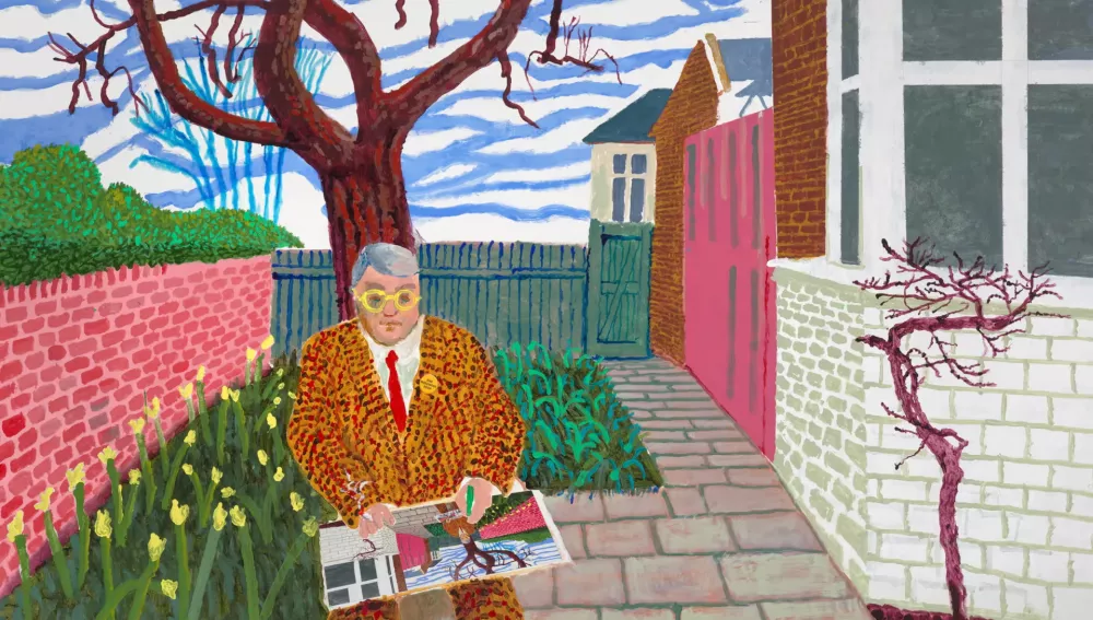 David Hockney
