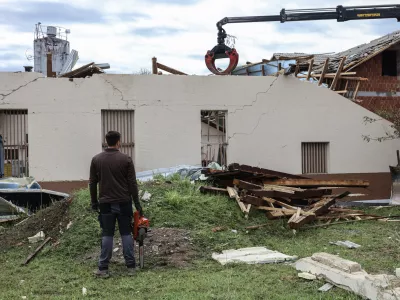 &raquo;Kot bi nas zadela tisočtonska bomba&laquo;: apokalipsa nad Slovenijo, ki je ne pomnijo niti najstarej&scaron;i