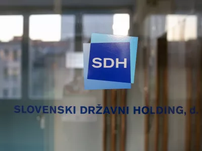 Računsko sodi&scaron;če: Slovenski državni holding je le delno učinkovit