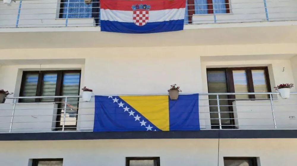 hi&scaron;a, bih, nogomet