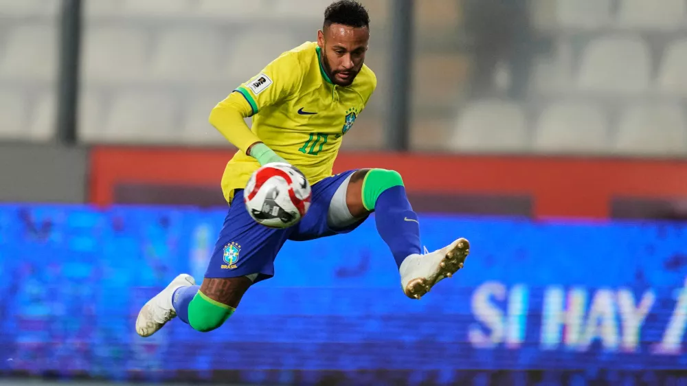 Neymar&nbsp;Foto: AP