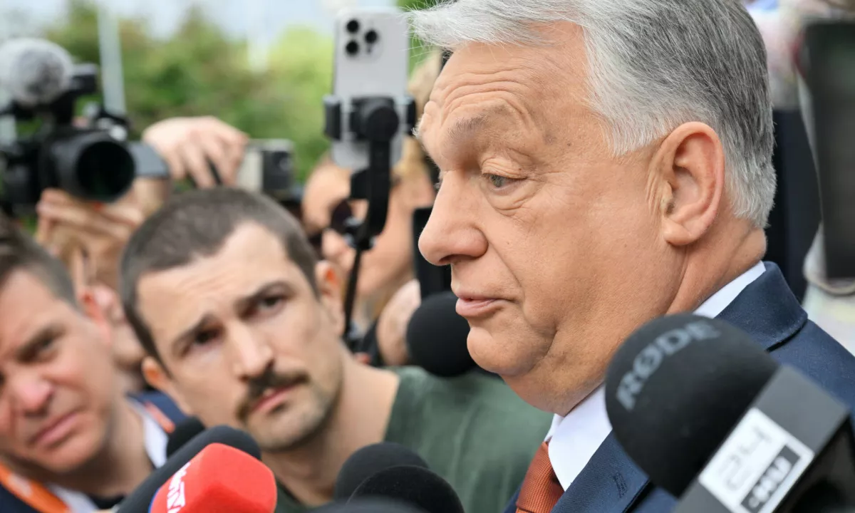 Orban napovedal prenovo Fidesa; ciljal bo na mlade volilce