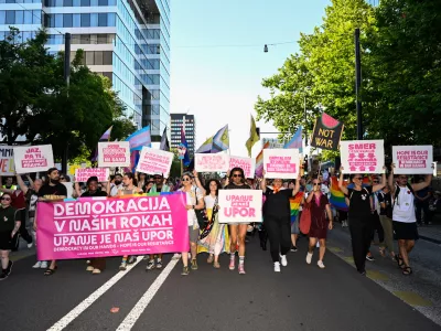  gej, homoseksualnost, ljubezen, seksualnost, geji, istospolna zveza -SIMBOLIČNA FOTOGRAFIJA13.06.2026 Parada ponosaFoto: Nik Erik Neubauer