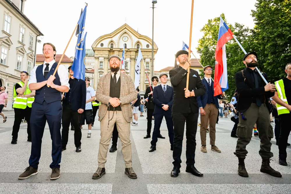 Drevoredi za DNVK29.05.2026 Drevored LitijskaFOTO: Nik Erik Neubauer