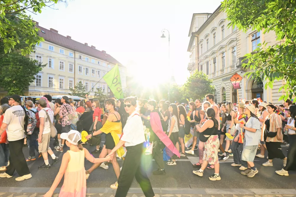  gej, homoseksualnost, ljubezen, seksualnost, geji, istospolna zveza -SIMBOLIČNA FOTOGRAFIJA13.06.2026 Parada ponosaFoto: Nik Erik Neubauer