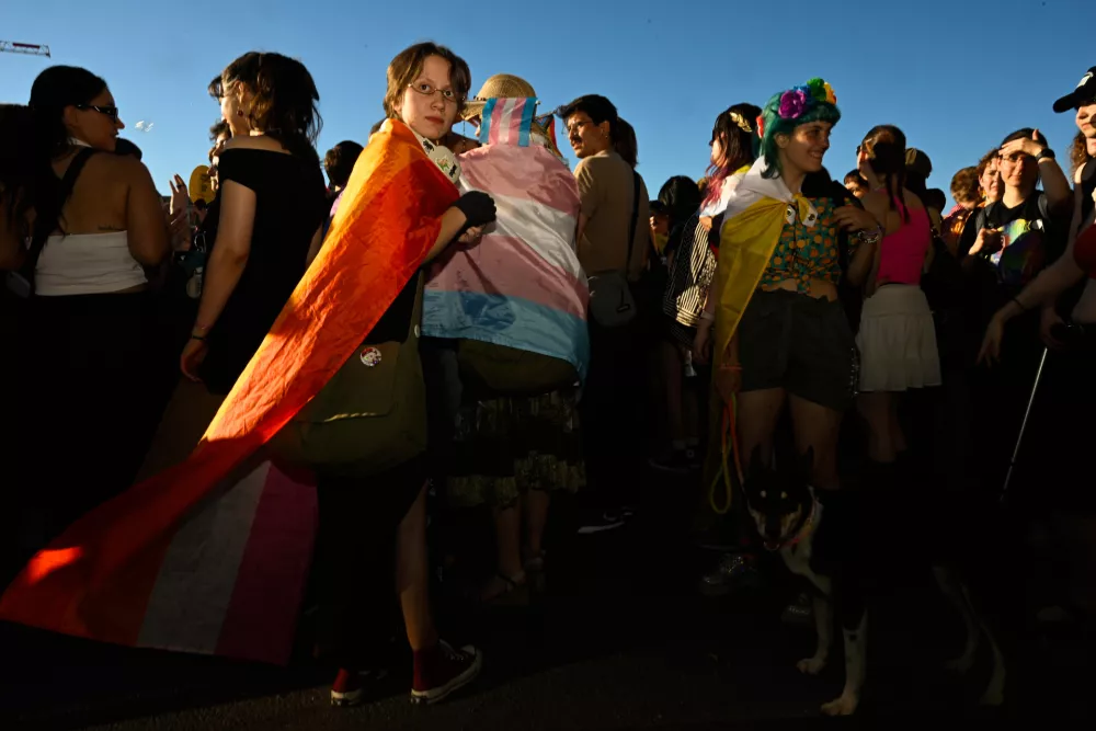  gej, homoseksualnost, ljubezen, seksualnost, geji, istospolna zveza -SIMBOLIČNA FOTOGRAFIJA13.06.2026 Parada ponosaFoto: Nik Erik Neubauer