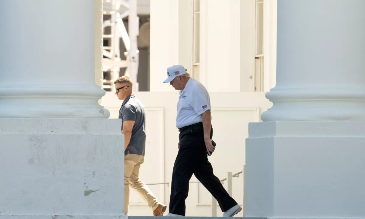 O čem se je Trump dogovoril z Iranom?