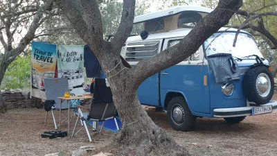 Kamp Midl na Korčuli