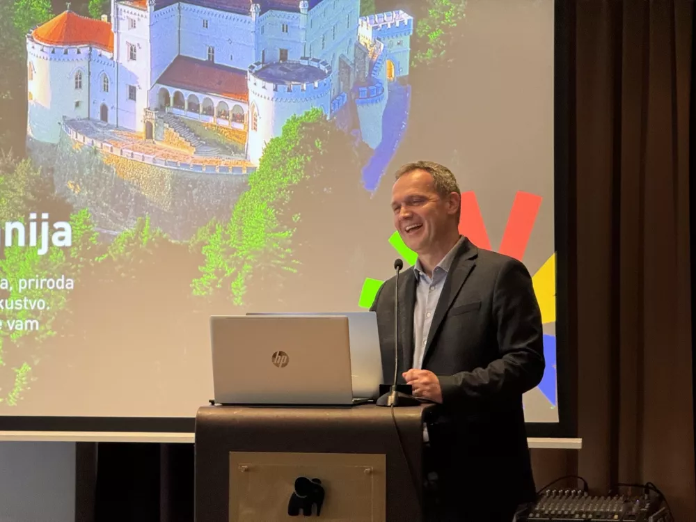 Goran Mali&scaron;, direktor Turistične skupnosti Varaždinske županije Med na&scaron;imi največjimi biseri je tudi Varaždin, nekdanja hrva&scaron;ka prestolnica in eno najlep&scaron;ih baročnih mest v tem delu Evrope, ki ga pogosto imenujejo tudi mali Dunaj.