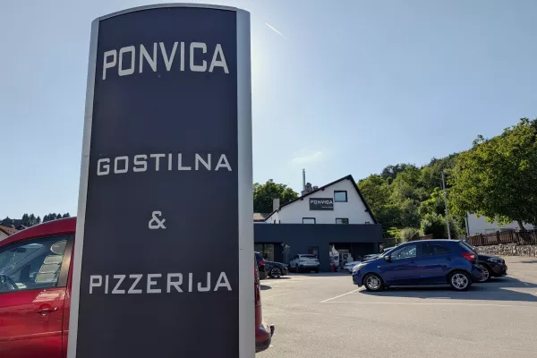 Restavracija Ponvica