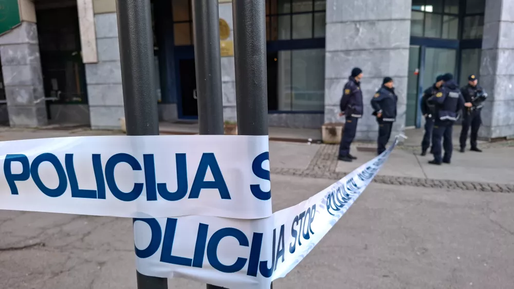 10.3.2025 - simbolična fotografija - policija - policijski trakFoto: Luka Cjuha