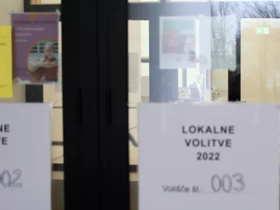 Odvzem volilne pravice: &ldquo;Lahko bi &scaron;lo za neposredno diskriminacijo&rdquo;