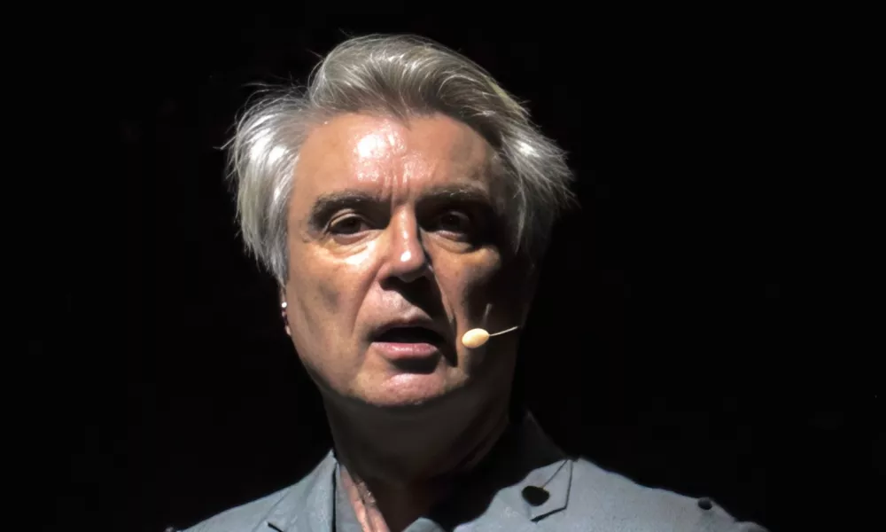 David Byrne
