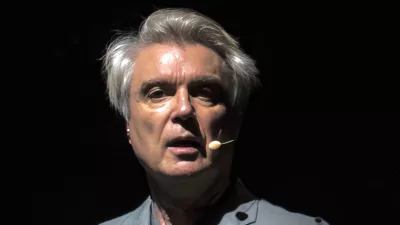 David Byrne