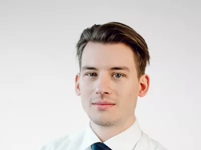 Miha Jazbec, NLB Skladi