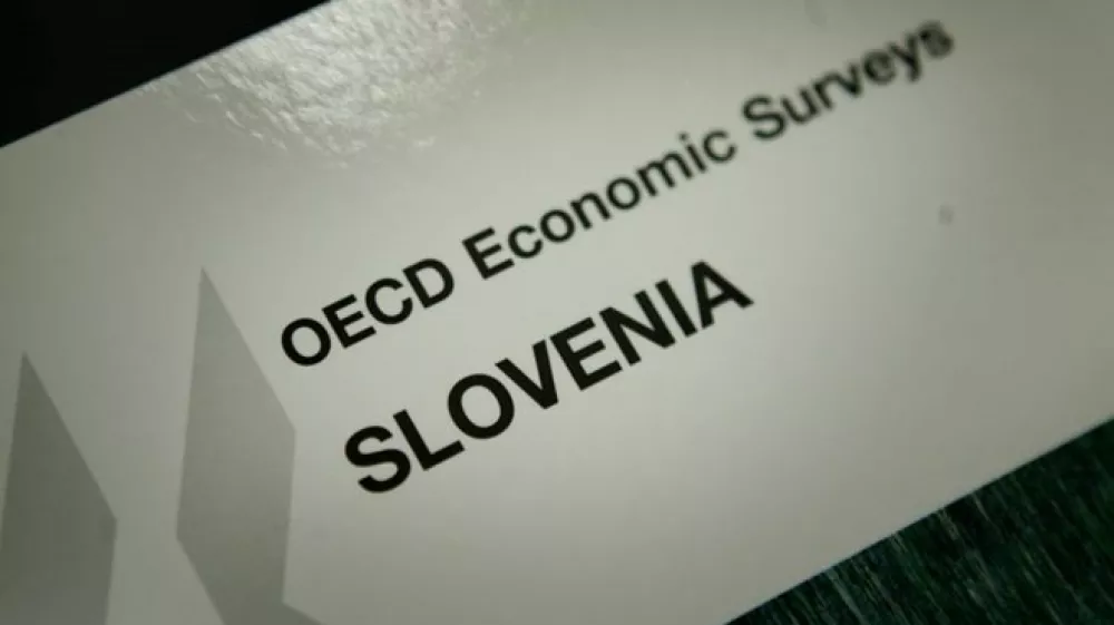 OECD: Plače preobremenjene, Slovenija bo morala spremeniti pokojninski sistem