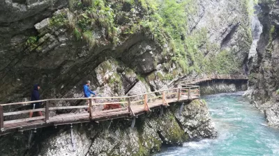 Soteska Vintgar