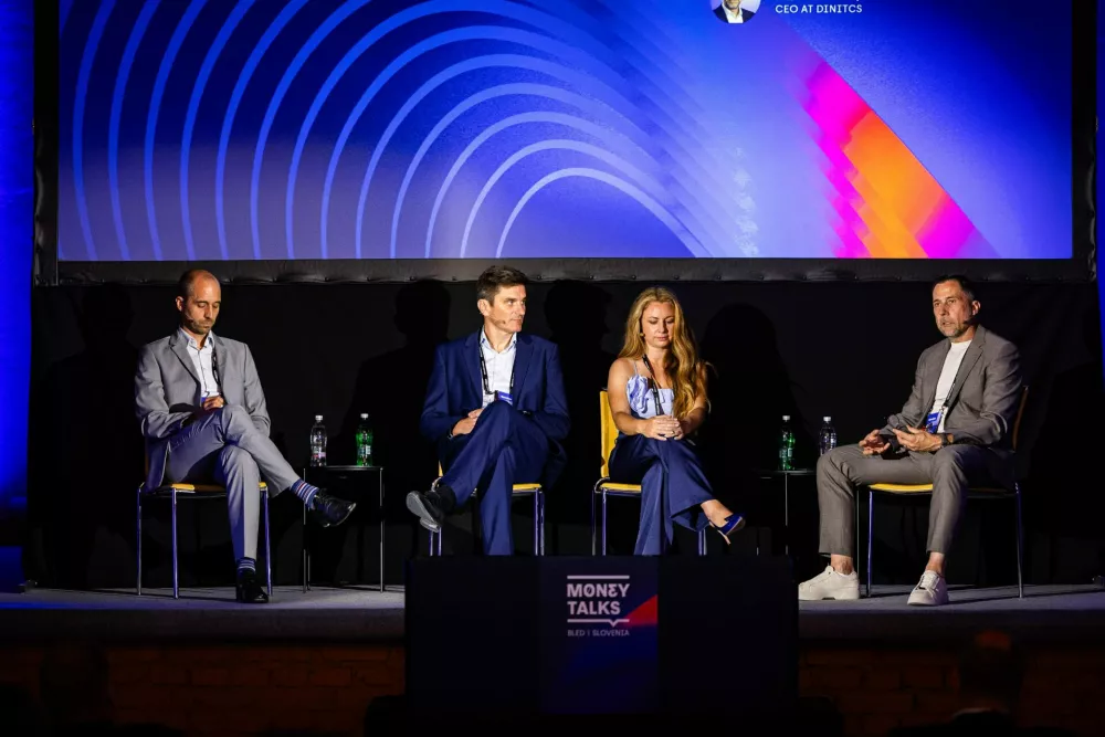 Money Talks Bled 2026 (Foto: Tin Meze)