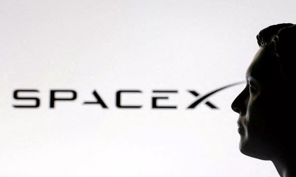 Muskov SpaceX za 60 milijard prevzel podjetje za umetno inteligenco Cursor