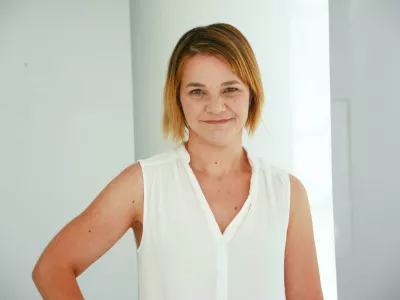 Politične spletke v celjskem gledali&scaron;ču? Po Mihi Golobu vajeti prevzema Kim Komljanec
