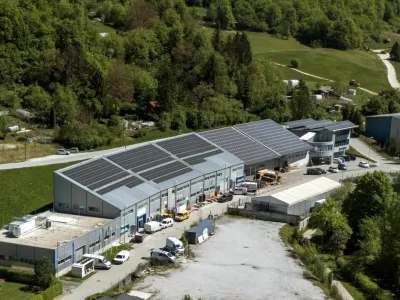 Zasavje s &scaron;e enim projektom na zemljevidu Evrope