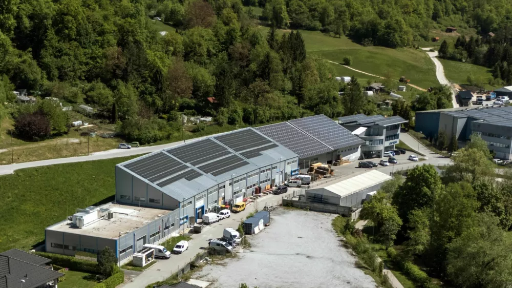 Zasavje s &scaron;e enim projektom na zemljevidu Evrope