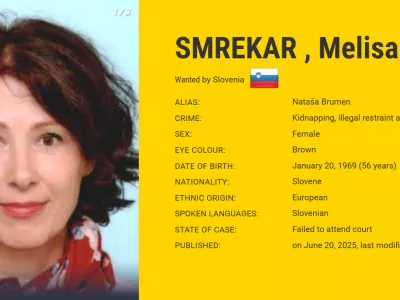 melisa smrekar