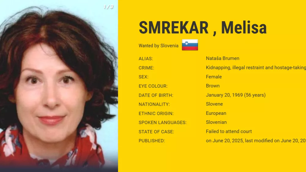 melisa smrekar