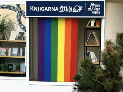 Knjigarna &Scaron;i&scaron;kla